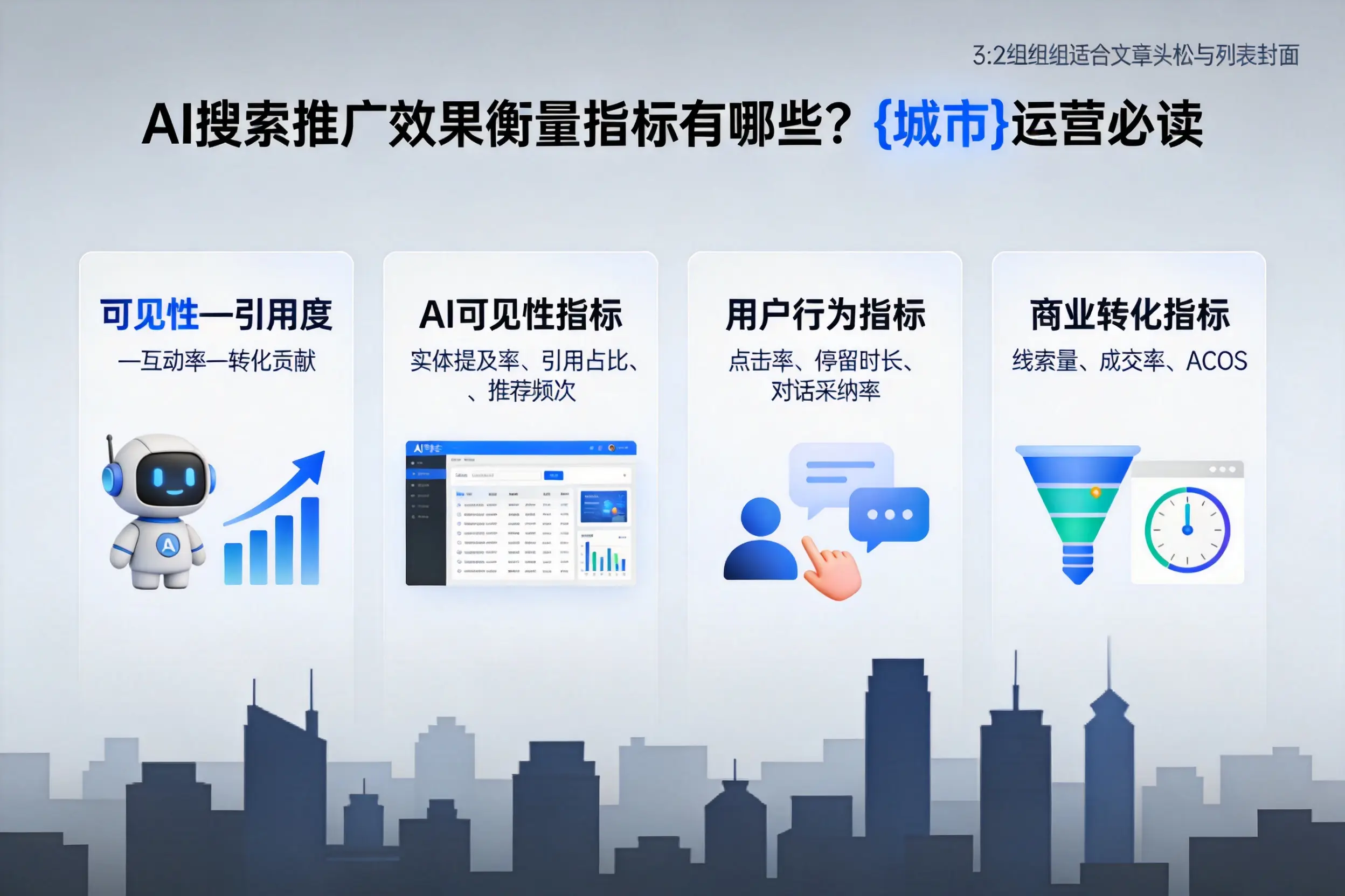AI搜索推广效果衡量指标有哪些？黄石运营必读