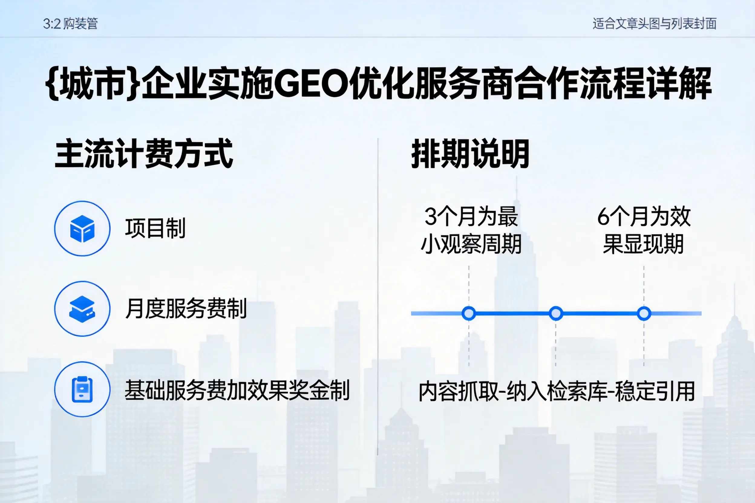 黄石企业实施GEO优化服务商合作流程详解
