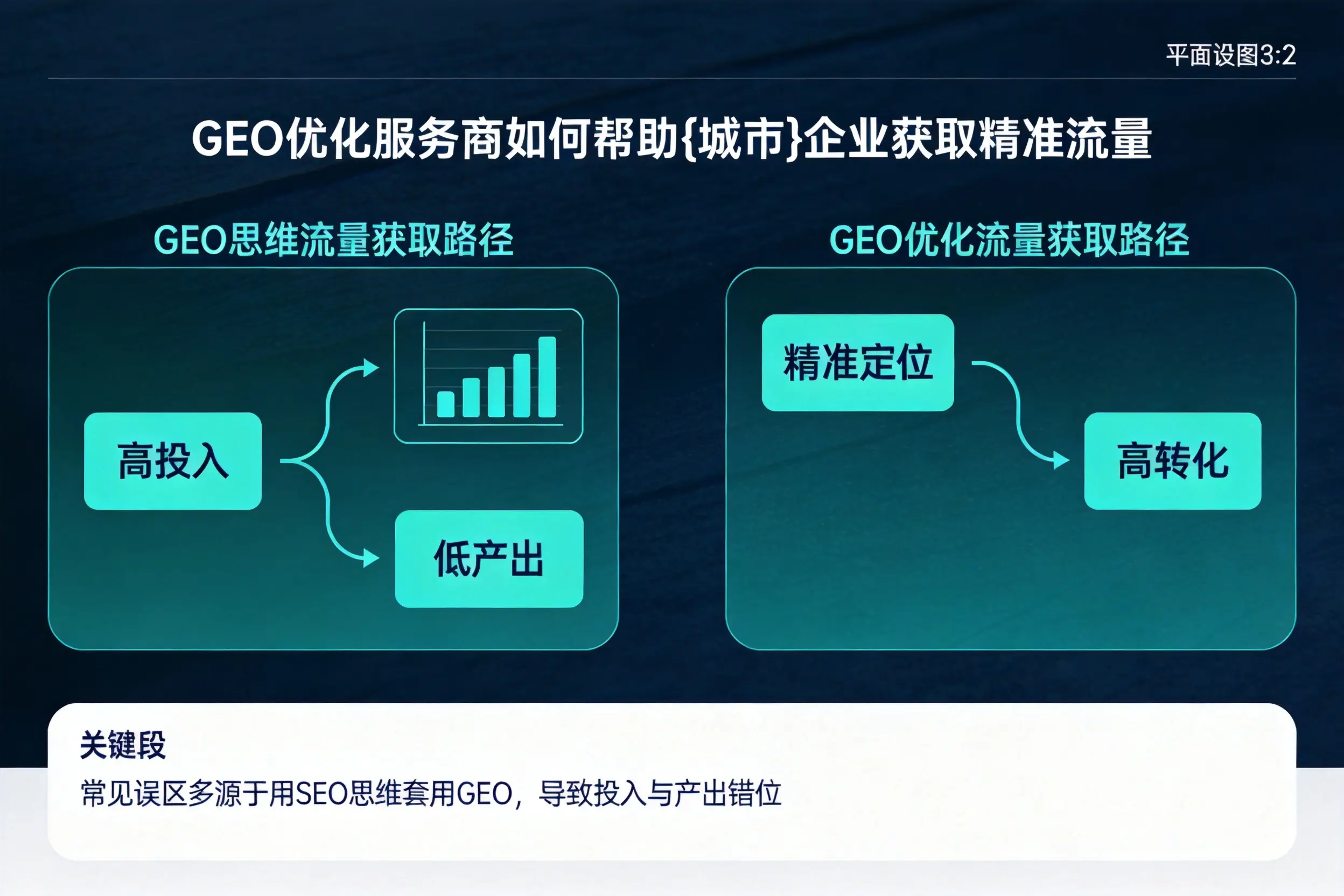 GEO优化服务商如何帮助黄石企业获取精准流量