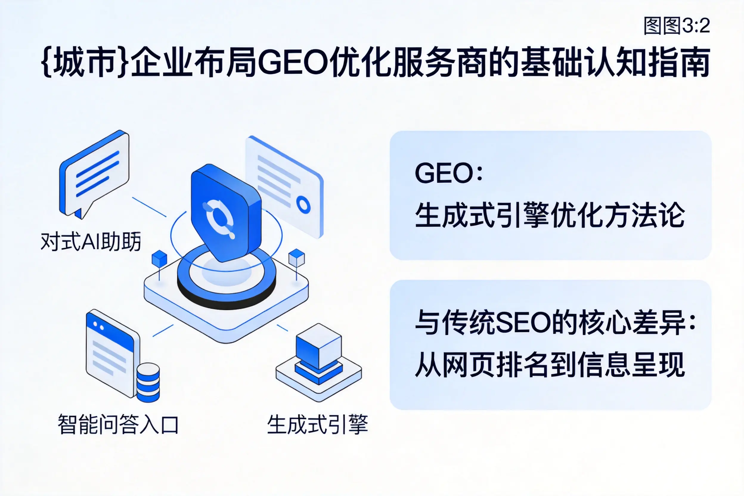 黄石企业布局GEO优化服务商的基础认知指南